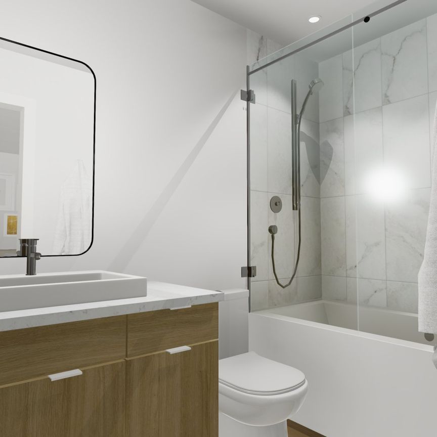 Condo for rent, Montréal (Mercier/Hochelaga-Maisonneuve) - Photo 1