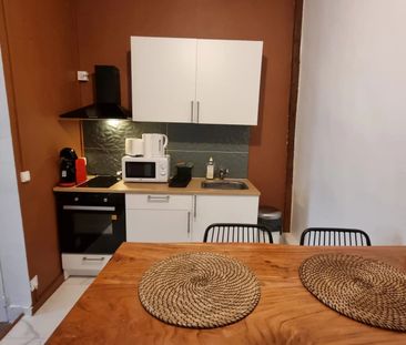 Charmant Appartement Meublé : Idéal étudiant ou jeune actif - Photo 1