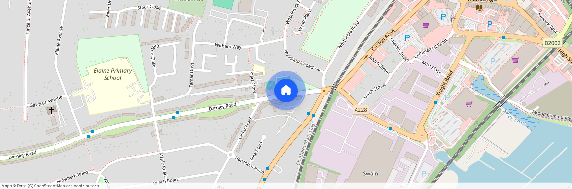 Richmond House, 138, Chester