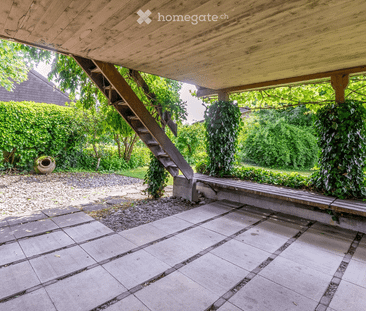 Charmantes Landhaus, grosser Garten und beste Besonnung - Ideal für... - Photo 5