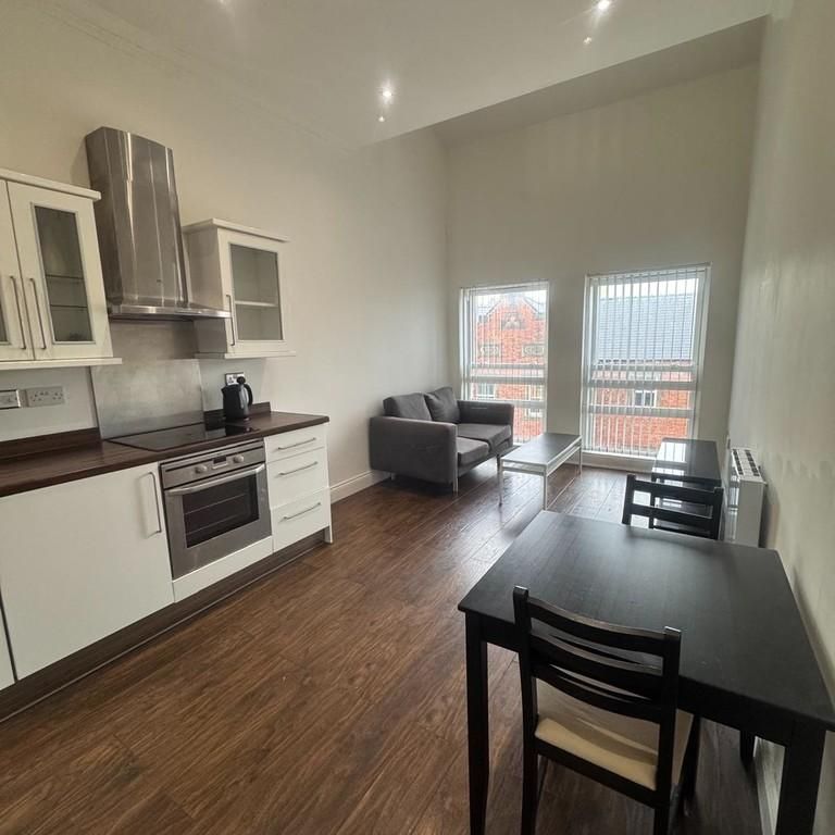 1 bedroom apartment to rent - Photo 1