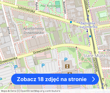 Komfortowy apartament Drewnowska 43 - Zdjęcie 1