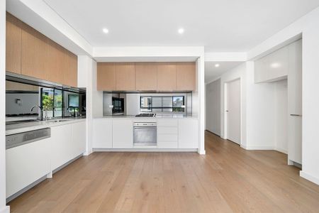 Stunning 1 bedroom spacious apartment - Photo 5