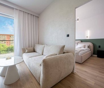 W pełni wyposażony apartament w nowej inwestycji - Photo 3