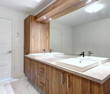 Appartement à Sainte-Marthe-sur-le-Lac - Photo 2