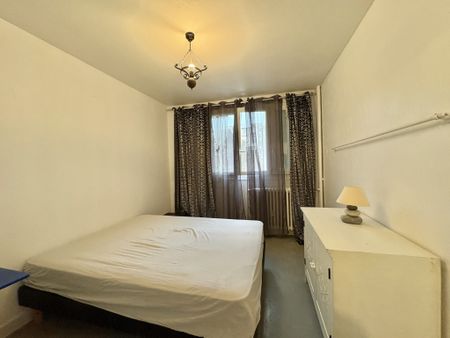 APPARTEMENT MEUBLE 530€/MOIS TOUTES CHARGES COMPRISES + STATIONNEMENT - Photo 3