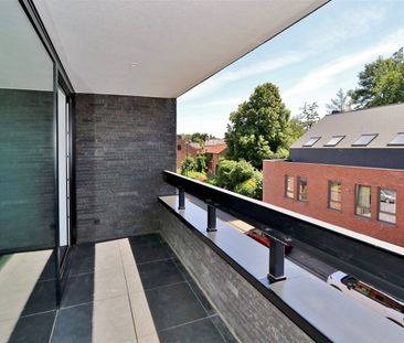 Duplex appartement met 1 slaapkamer + bureau (11m²-12m²) - Photo 4