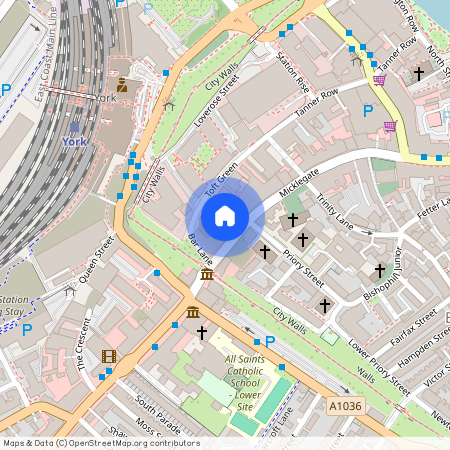 32 Waverley, Toft Green, York