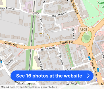 One Maidenhead, Garden Boulevard Maidenhead SL6 - Photo 1