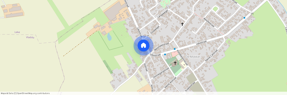 Lekestraat 51/4, Koekelare