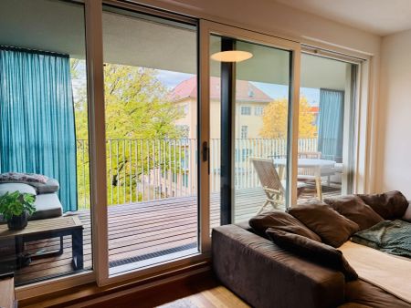 +++ Rosenhain +++ Luxuriöse 2-Zimmer-Wohnung mit sonnigem Balkon & TG-Stellplatz in Geidorf - Photo 2