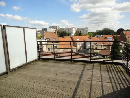 Penthouse met ruim terras aan UZ en Technologiepark - Photo 3