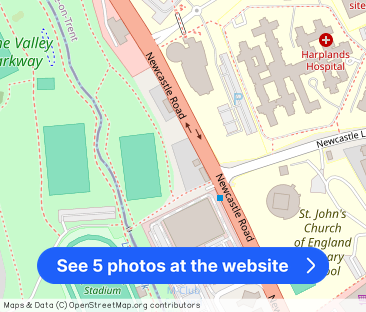 Newcastle Road, Stoke-On-Trent, ST4 - Photo 1