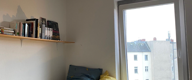 Schmucke 3-Zimmer Altbauwohnung - Foto 1