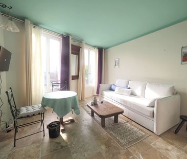 Appartement T1 Paris 20 à louer - Photo 1