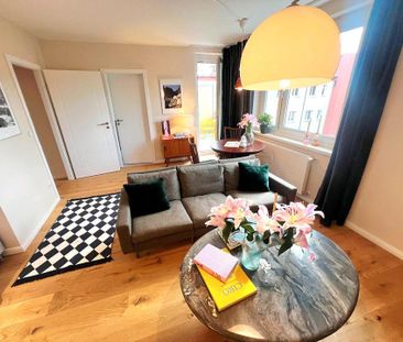 Sunny Design Apartment close to Kurfürstendamm with balcony - Photo 2