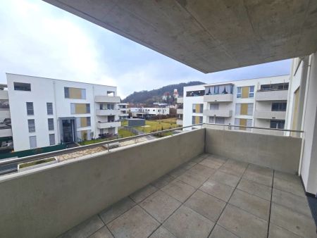 Geförderte 3 Zimmer Wohnung mit Balkon - Gradnerstraße186 G- Top 18G - Foto 5