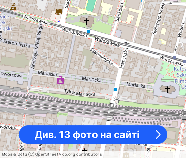 Mieszkanie w centrum Katowic ul. Mariacka wynajmę - Фото 1