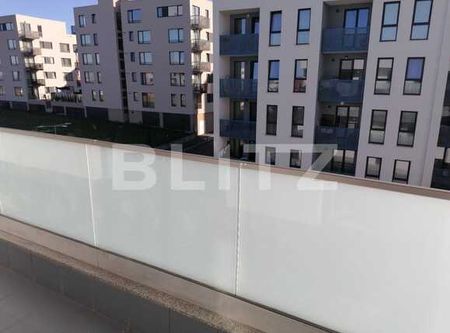 Apartament 2 camere, 60mp, decomandat, parcare, zona Sigma Center - Photo 4