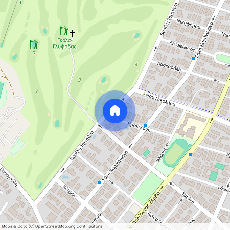 Γλυφάδα (Κέντρο)