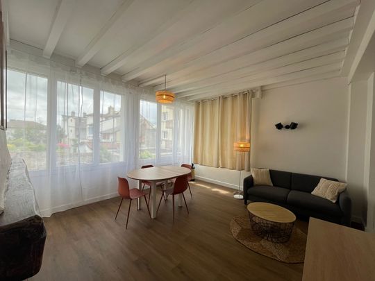 Coup de cœur assuré : T3 de 52 m², rénové avec terrasse et jardin à Tarbes - Photo 1