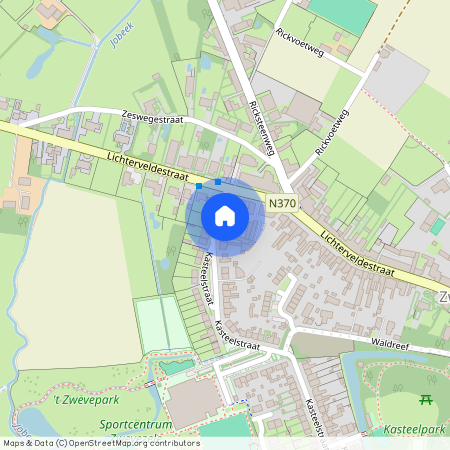 Kasteelstraat, 105, 8750, Wingene