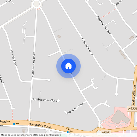 Oakley Road, Luton, Bedfordshire, LU4