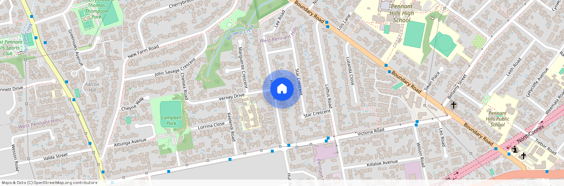 142A Hull Road, NSW 2125, West Pennant Hills