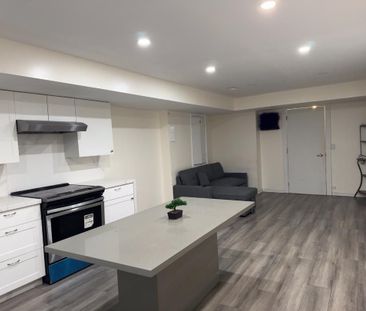 For Lease - 118 Blackwell Crescent Unit# Bsmt, Bradford West Gwilli... - Photo 1