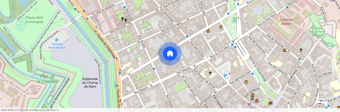 59000, Lille
