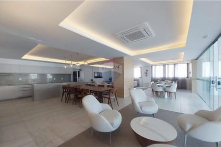 Apartamento 1/4 mobiliado, 1 vaga de garagem, infra completa, na Barra! - Photo 2
