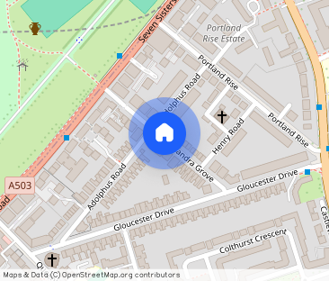 Alexandra Grove, Finsbury Park, N4 - Photo 1