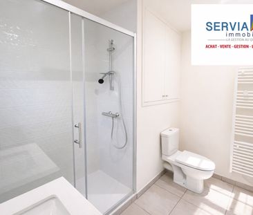 Location Appartement 2 pièces 37m² AURAY 56400 - Photo 3