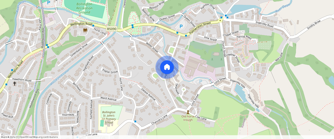 High Street, Macclesfield, SK10