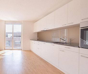 Moderne 3.5-Zimmer-Wohnung am Jurasüdfuss - Foto 2