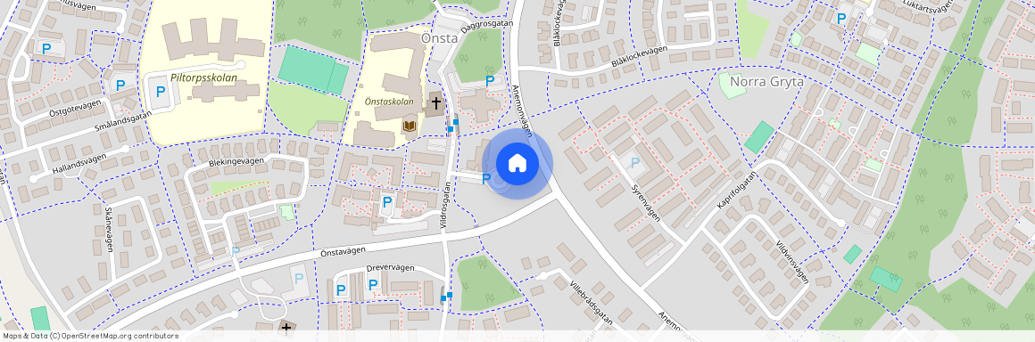 Vildrosgatan 26, 72244, Västerås