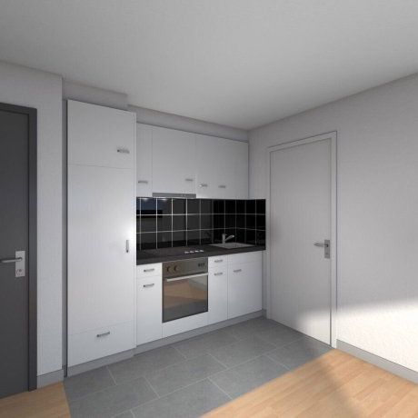 1.5 Zimmer, 1. Stock - Photo 1