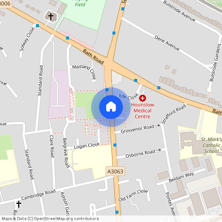 Wellington Road NorthHounslow, London TW4 7AL