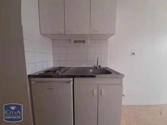 Appartement à louer 1 pièce 17.42m² - Photo 1