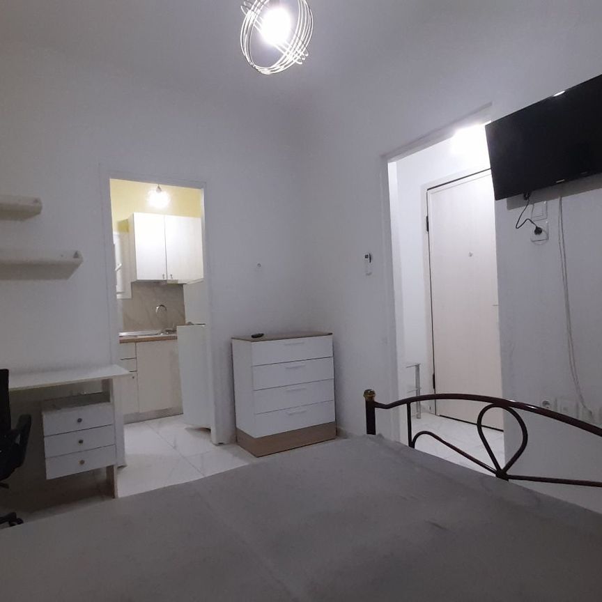 Studio/Γκαρσονιέρα για ενοικίαση Τριών Ταξιαρχών (Σέρρες) - Φωτογραφία 1