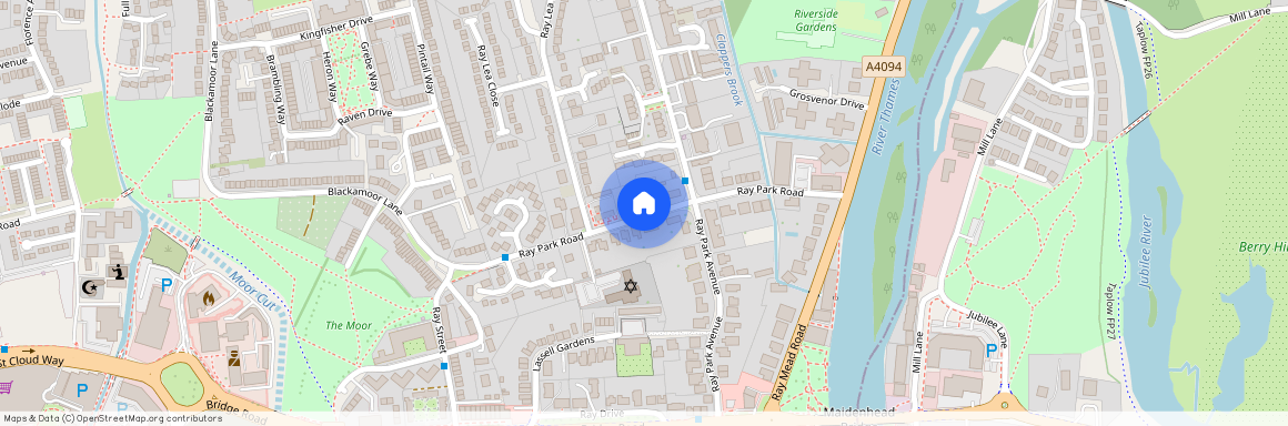 Silchester House, Ray Park Road, Maidenhead, SL6