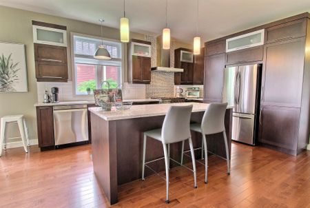 Maison de plain-pied à Bromont - Photo 5