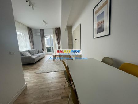 Calarasi Hyperion apartament 2 camere 55 mp - Photo 4