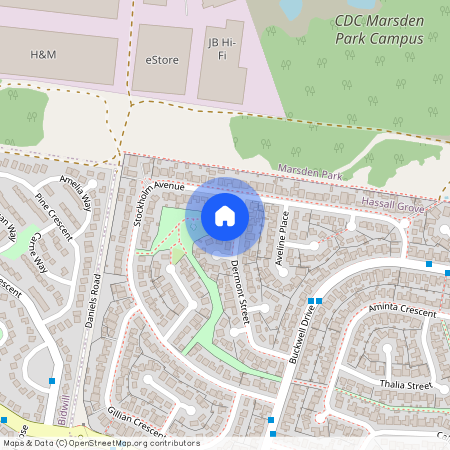 33 Dermont Street, Hassall Grove NSW 2761