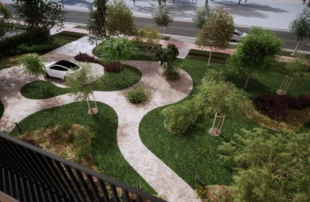 Prestigieus nieuwbouwappartement met uitzonderlijke afwerking én ondergrondse parking - Photo 2