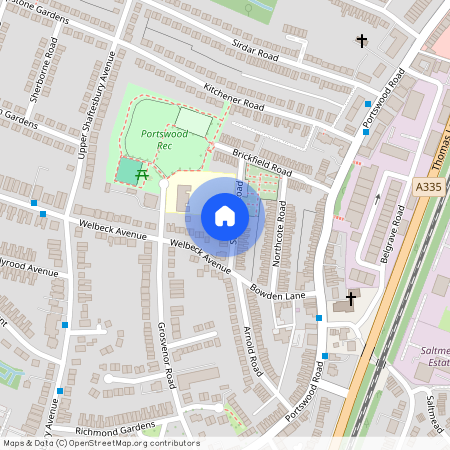 Somerset Road, Hampshire SO17