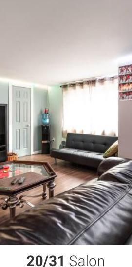 4 et ½ avec deux stationnements - Photo 1