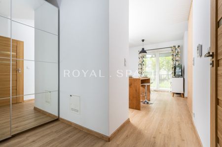 Nowoczesny apartament z ogródkiem | Steam Park - Photo 5