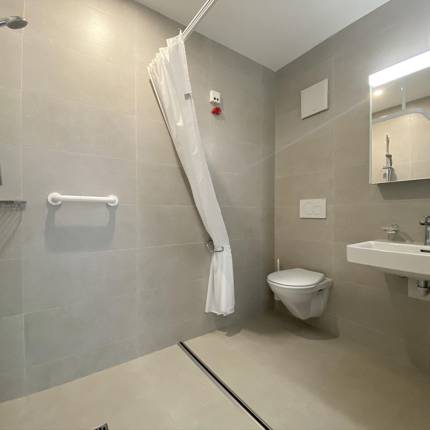 2 Schlafzimmer Wohnung - Photo 1