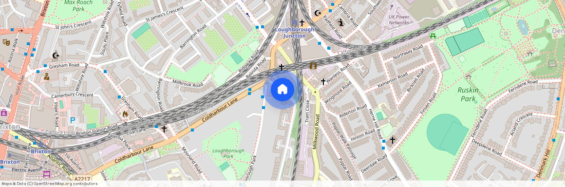 2 Belinda Road, Brixton, SW9